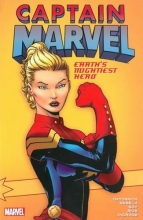 Cover art for Captain Marvel: Earth's Mightiest Hero Vol. 1