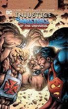 Cover art for Injustice vs. Masters of the Universe