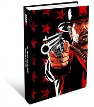 Cover art for Red Dead Redemption 2: The Complete Official Guide Collector's Edition