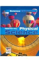 Cover art for SCIENCE EXPLORER LEP PHYSICAL SCIENCE STUDENT EDITION 2007C