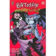 Cover art for Batman: Dark Joker the Wild