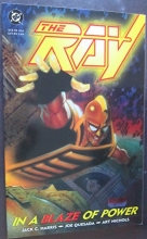 Cover art for The Ray: In a Blaze of Power
