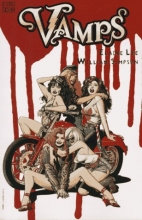 Cover art for Vamps