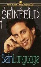 Cover art for Seinlanguage