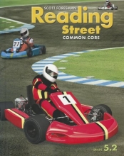 Cover art for Reading Street Common Core: Grade 5.2, Student Edition