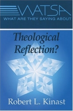 Cover art for What Are They Saying about Theological Reflection?