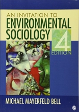 Cover art for An Invitation to Environmental Sociology