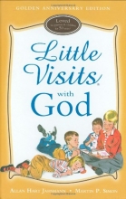 Cover art for Little Visits with God