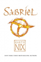 Cover art for Sabriel (The Abhorsen Trilogy)