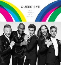 Cover art for Queer Eye: Love Yourself. Love Your Life.