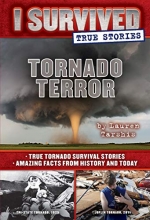 Cover art for I Survived True Stories #3: Tornado Terror