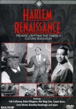 Cover art for Harlem Renaissance / Fats Waller, Duke Ellington, Count Basie, Nat King Cole