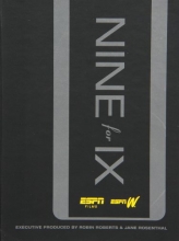 Cover art for ESPN Films: Nine for IX GIFT SET