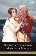 Cover art for Sentido y sensibilidad y monstruos marinos (Spanish Edition)
