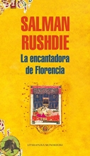 Cover art for La encantadora de Florencia/ The Enchantress of Florence (Literatura Mondadori/ Mondadori Literature) (Spanish Edition)