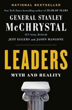 Cover art for Leaders: Myth and Reality