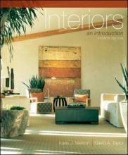 Cover art for Interiors: An Introduction
