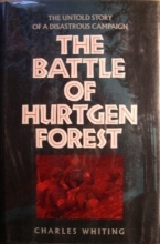 Cover art for Battle of Hurtgen Forest