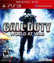 Cover art for Call of Duty: World at War