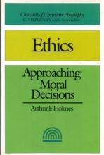 Cover art for Ethics Approaching Moral Decisions