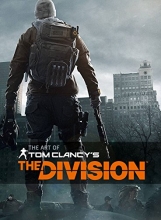 Cover art for The Art of Tom Clancy's The Division