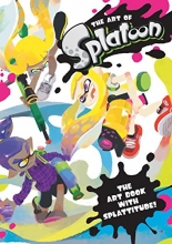 Cover art for The Art of Splatoon