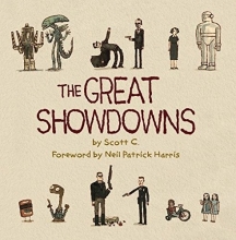 Cover art for The Great Showdowns