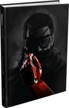 Cover art for Metal Gear Solid V: the Phantom Pain - the Complete Official Guide