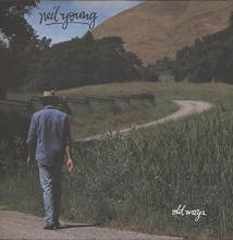 Cover art for Old Ways