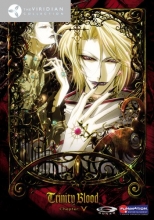 Cover art for Trinity Blood: Chapter V - Viridian Collection
