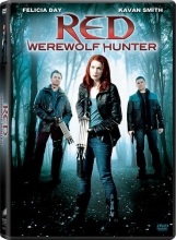 Cover art for Red: Werewolf Hunter