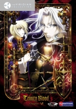 Cover art for Trinity Blood: Chapter VI - Viridian Collection