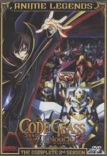 Cover art for Code Geass: Lelouch of the Rebellion 