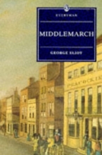 Cover art for Middlemarch (Everyman's Library)