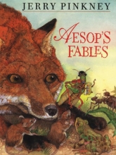Cover art for Aesop's Fables
