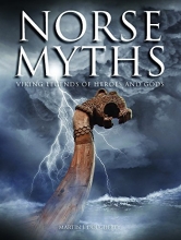 Cover art for Norse Myths: Viking Legends of Heroes and Gods (Histories)