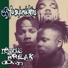 Cover art for Nervous Breakdown