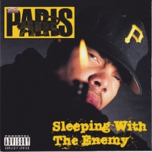 Cover art for Sleeping With the Enemy