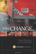 Cover art for Communicating for a Change: Seven Keys to Irresistible Communication