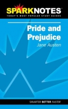 Cover art for Pride and Prejudice (SparkNotes Literature Guide) (SparkNotes Literature Guide Series)