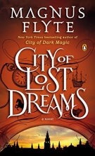 Cover art for City of Lost Dreams: A Novel (City of Dark Magic Series)