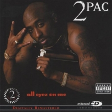 Cover art for All Eyez On Me (Explicit)