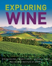 Cover art for Exploring Wine: Completely Revised 3rd Edition