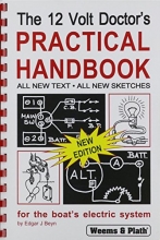 Cover art for WEEMS & PLATH The 12 Volt Doctor's Practical Handbook