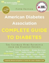 Cover art for American Diabetes Association Complete Guide to Diabetes: The Ultimate Home Reference from the Diabetes Experts