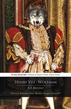 Cover art for Henry VIII: Wolfman