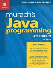 Cover art for Murach's Java Programming