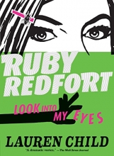 Cover art for Ruby Redfort Look Into My Eyes