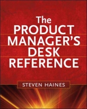 Cover art for The Product Manager's Desk Reference
