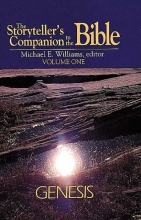 Cover art for The Storyteller's Companion to the Bible Volume 1 Genesis